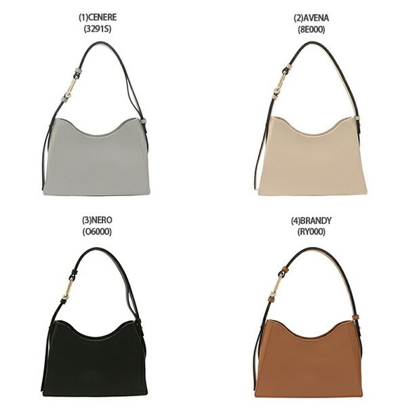 Furla Handbags - Furla Nuvola Shoulder Bag